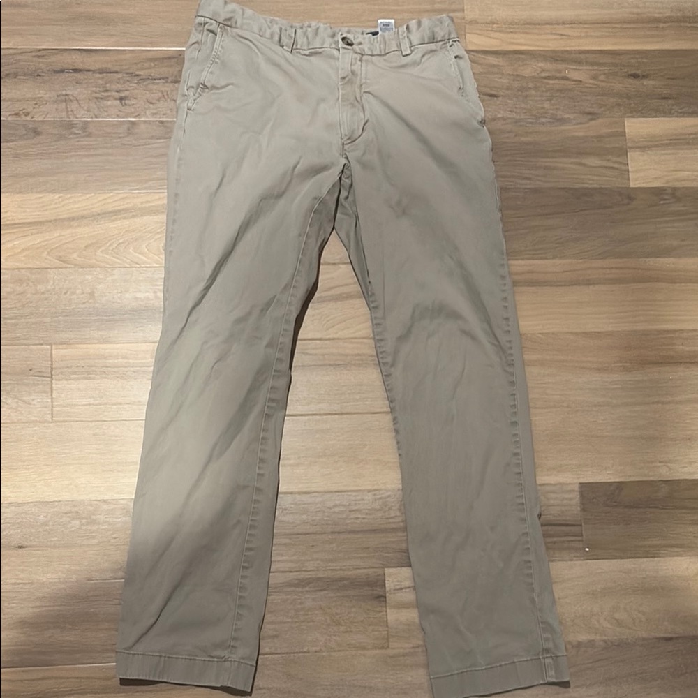 Vineyard Vines Men's Khaki Pants
